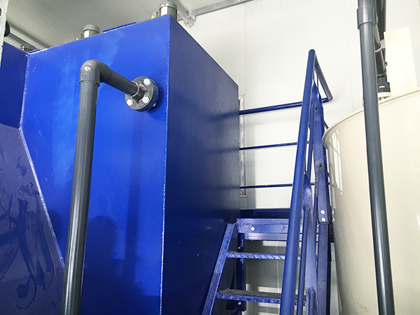 污水處理設(shè)備的腐蝕環(huán)境和防腐機理