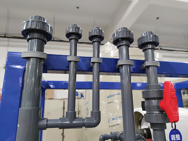 化工園區(qū)污水處理廠存在的問題