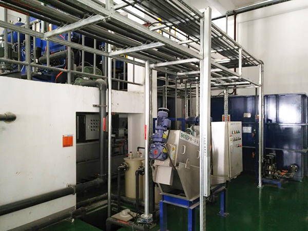 電路板廢水應(yīng)該如何進行處理