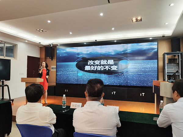 依斯倍環(huán)保受邀參加蘇州市婦聯(lián)、市企業(yè)發(fā)展研究會黨建項目活動