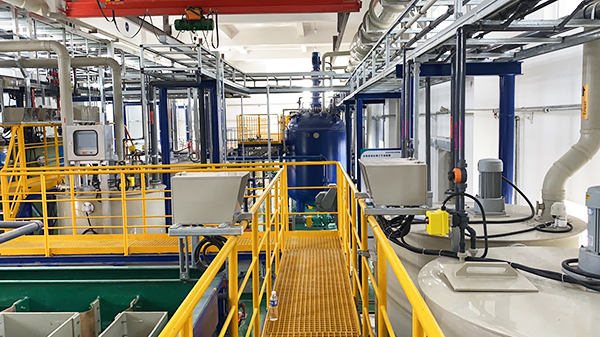 危險廢物的處理流程