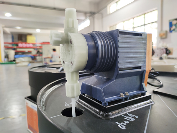 傳統(tǒng)污水處理設備具備的優(yōu)勢