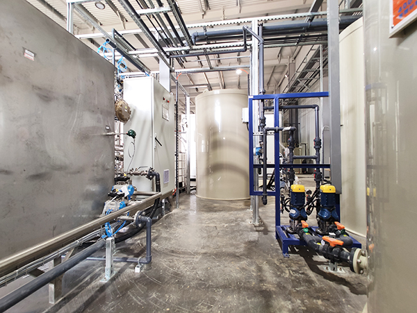 高鹽廢水處理蒸發(fā)過(guò)程的分類(lèi)