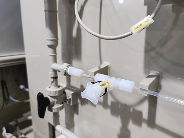 廢水處理二級(jí)反滲透設(shè)備的工藝