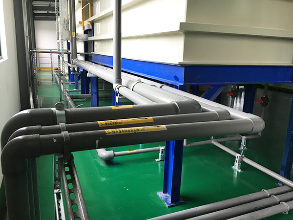 淺析漆包線(xiàn)廢水處理