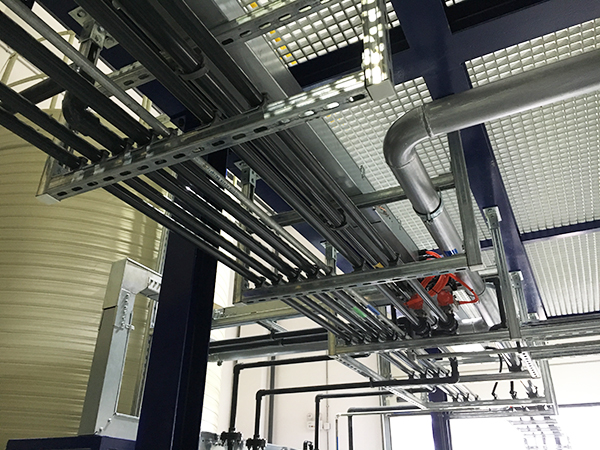 企業(yè)廢水處理設(shè)施要求及注意事項