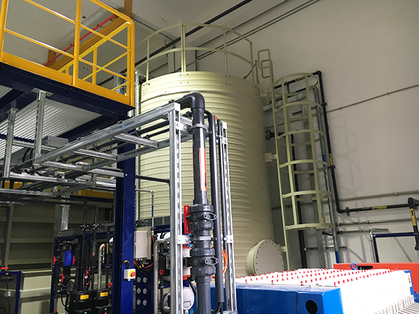 企業(yè)廢水處理設(shè)施要求及注意事項(xiàng)