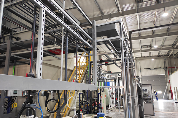 調理劑的投加量如何確定