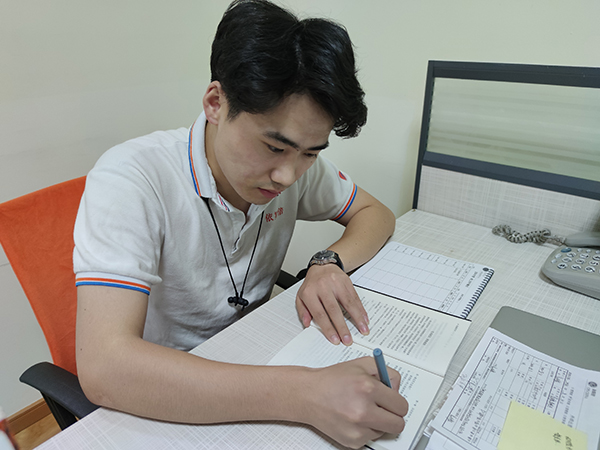 畢業(yè)三個月的環(huán)保公司銷售是如何拿下工業(yè)廢水處理百萬訂單