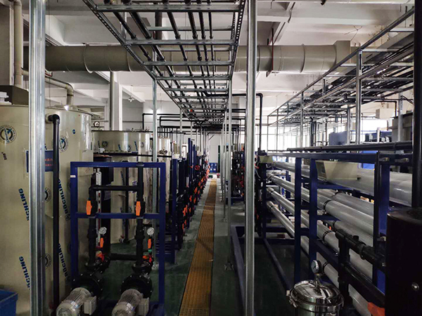 廢水處理膜生物反應(yīng)器