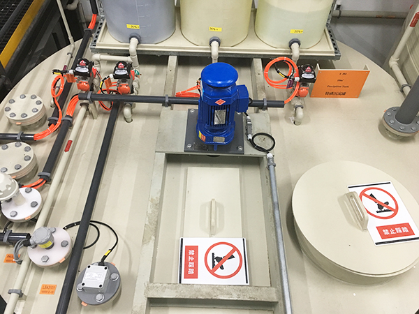 近零排放技術(shù)系統(tǒng)特點(diǎn)