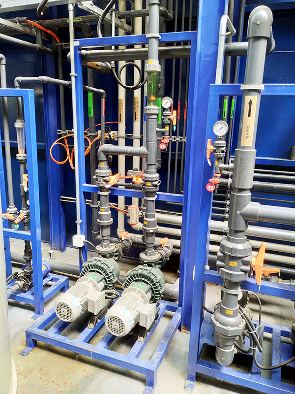 廢水處理使用液氯瓶注意事項