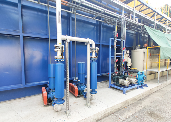 依斯倍環(huán)保優(yōu)質(zhì)服務(wù)助力企業(yè)綠色制造，為客戶解決資金難題