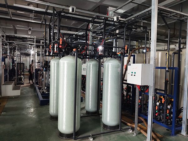 半導體含氟廢水處理方法