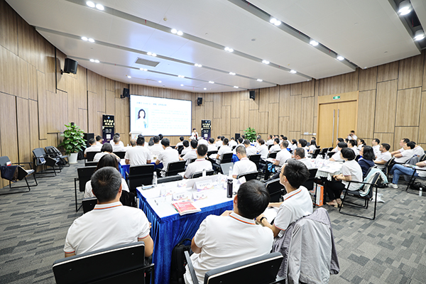 2020蘇州工業(yè)園區(qū)上市苗圃“拔尖團隊訓練營”正式開課