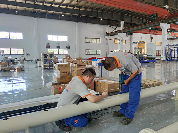 筒式焊機(jī)作業(yè)指導(dǎo)書