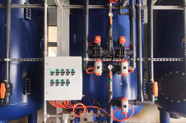 含銅電鍍廢水處理設(shè)備化學(xué)法工藝