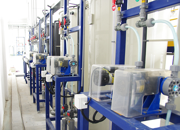 電鍍含鉻廢水處理零排放工藝技術(shù)方法