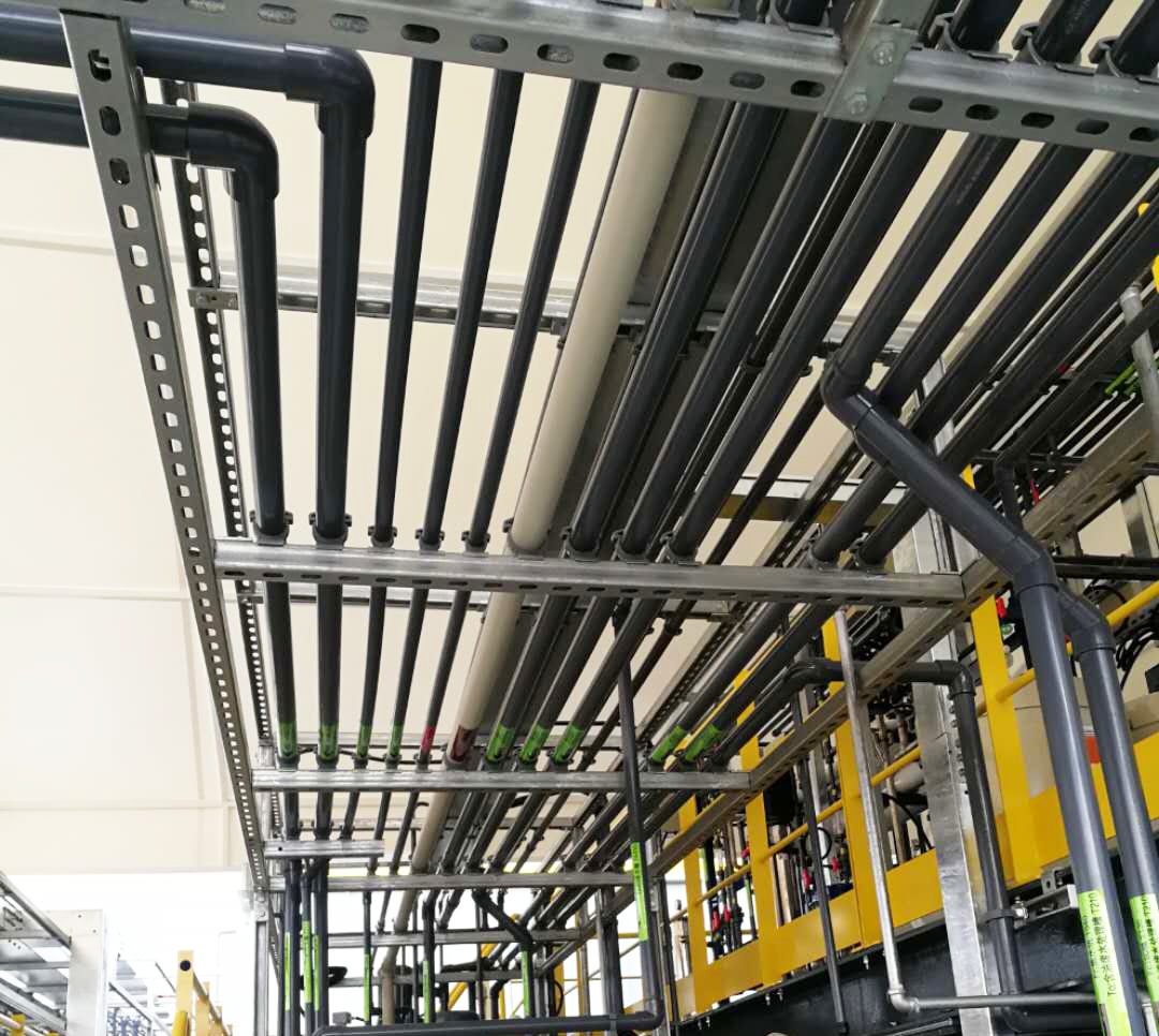 化工廢水處理中的化學(xué)法