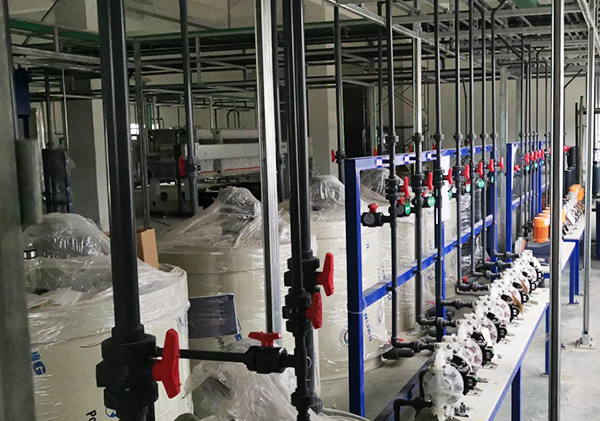 化工廢水處理如何用物理化學(xué)法處理