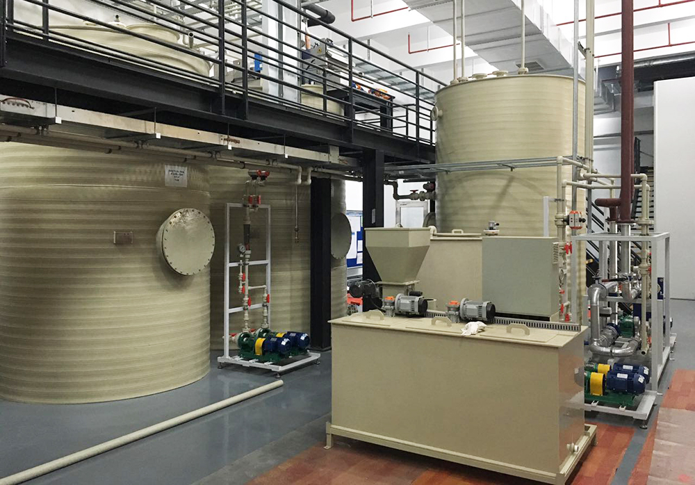 精細化工廢水的來源