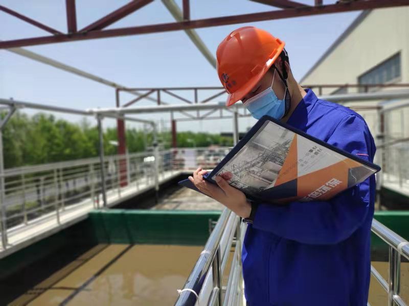 半導(dǎo)體硅片研磨廢水回用處理方法