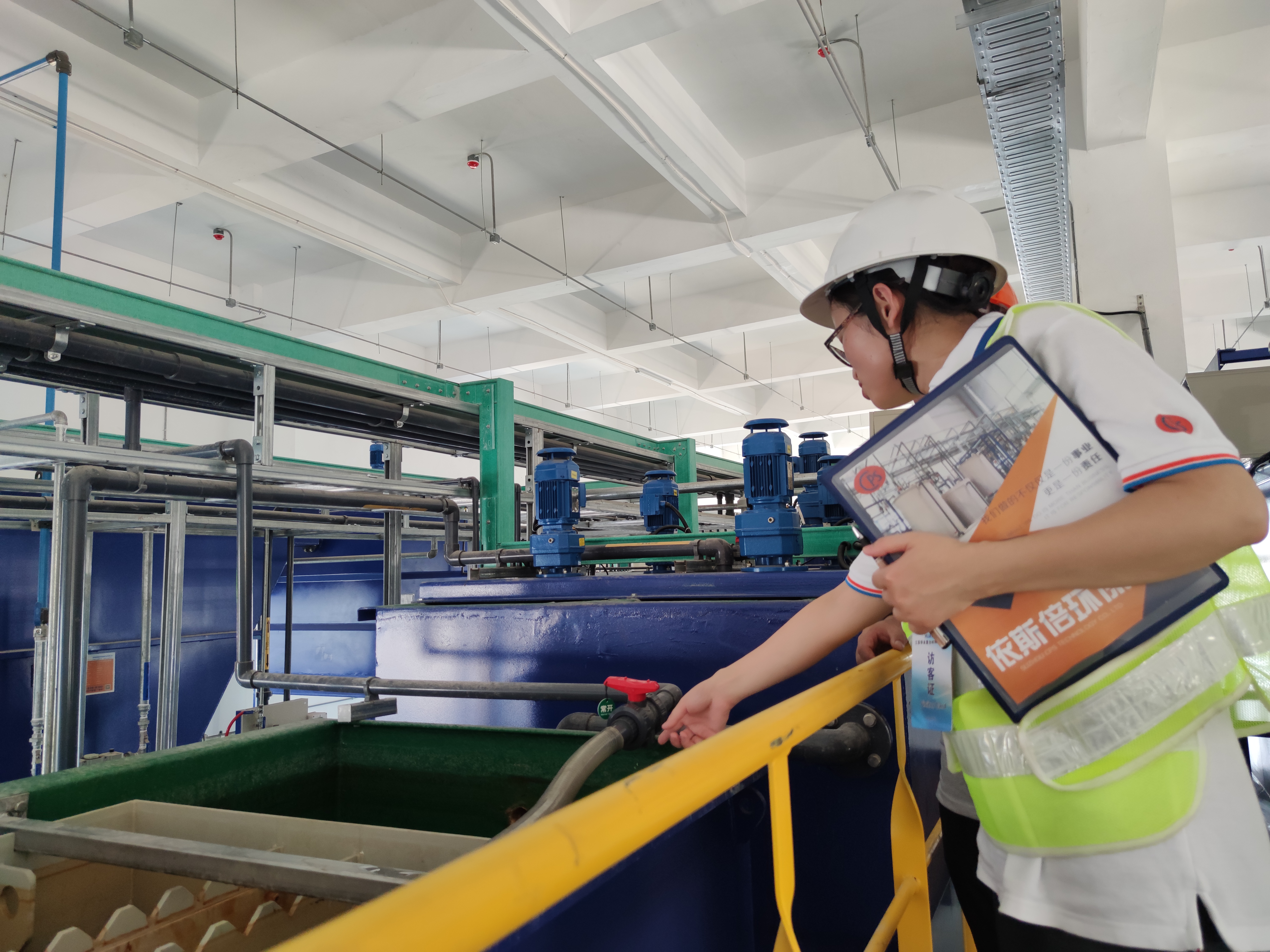 電鍍廢水治理技術(shù)現(xiàn)狀