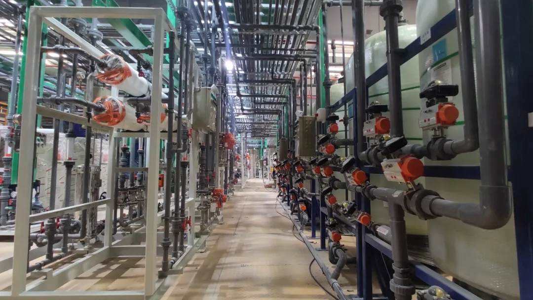 嚴(yán)控細(xì)節(jié) | 依斯倍鑄就高品質(zhì)工程的秘訣之一