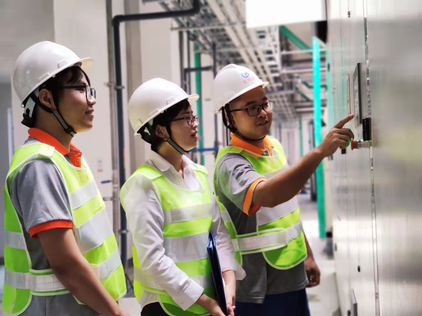 嚴(yán)控細(xì)節(jié) | 依斯倍鑄就高品質(zhì)工程的秘訣之一