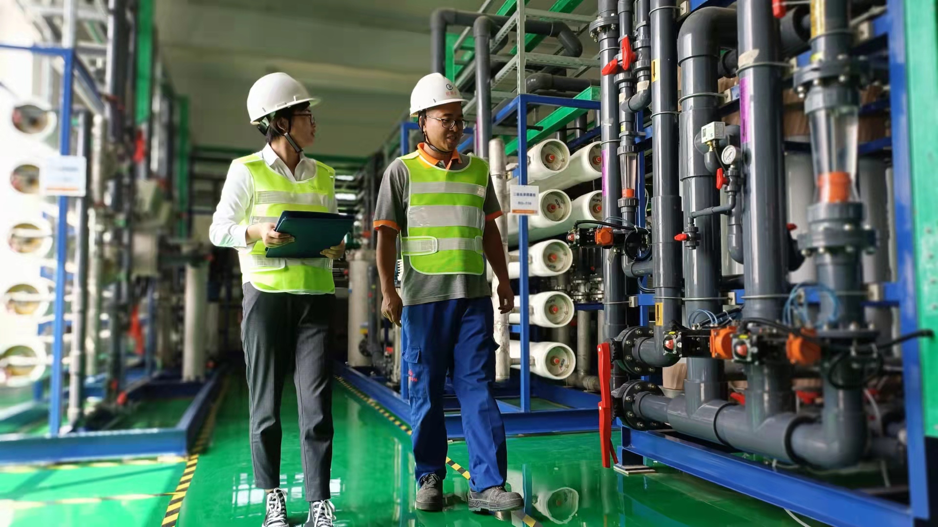 嚴(yán)控細(xì)節(jié) | 依斯倍鑄就高品質(zhì)工程的秘訣之一