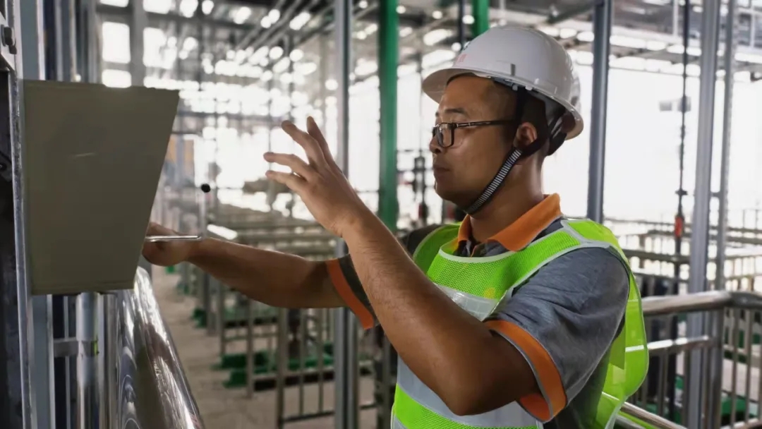 嚴(yán)控細(xì)節(jié) | 依斯倍鑄就高品質(zhì)工程的秘訣之一