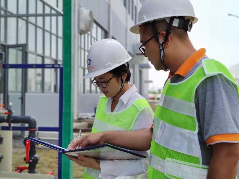 嚴(yán)控細(xì)節(jié) | 依斯倍鑄就高品質(zhì)工程的秘訣之一