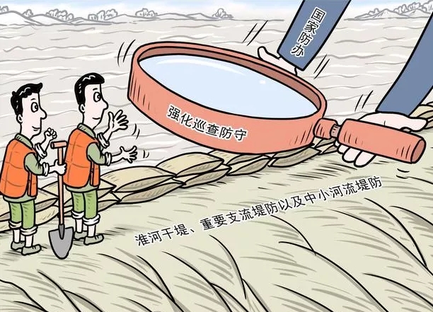 【防汛指南】面對暴雨及洪水等極端惡劣天氣，這些防汛知識你知道嗎？