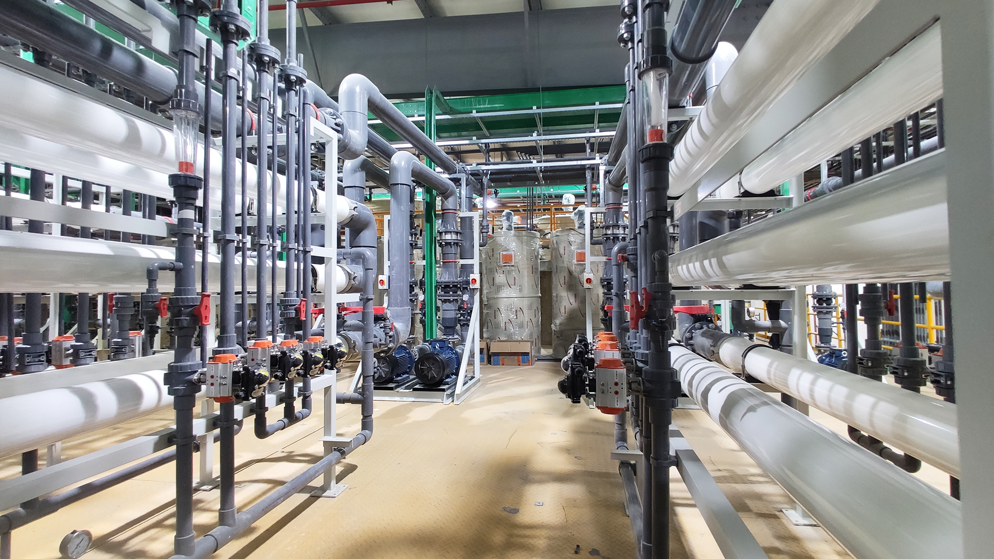 污水處理設備管式超濾膜