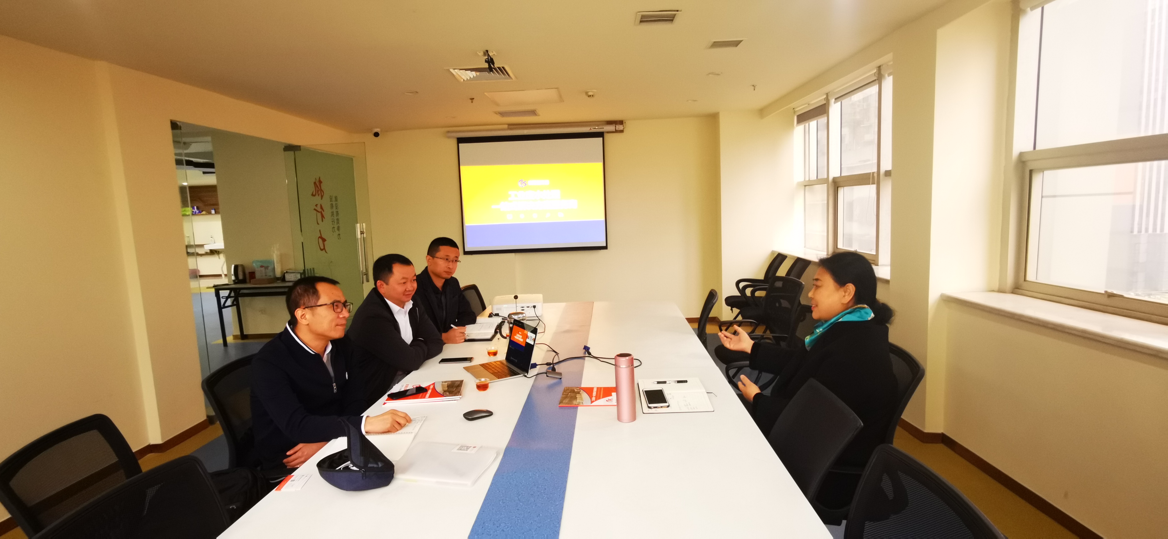 重慶依斯倍拜訪重慶市循環(huán)經(jīng)濟(jì)協(xié)會