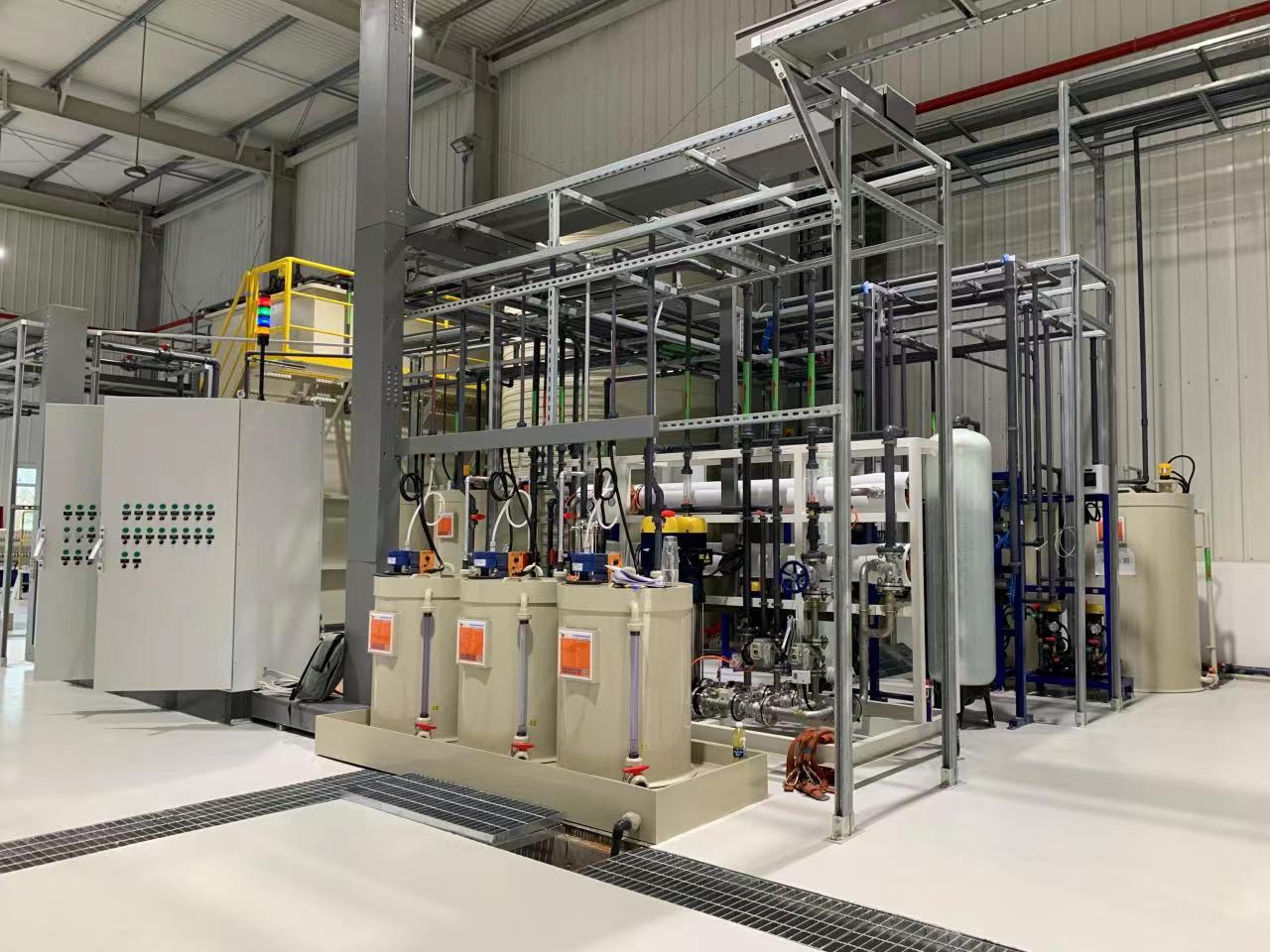 工業(yè)廢水處理工程驗收公示需要指定網(wǎng)站嗎？