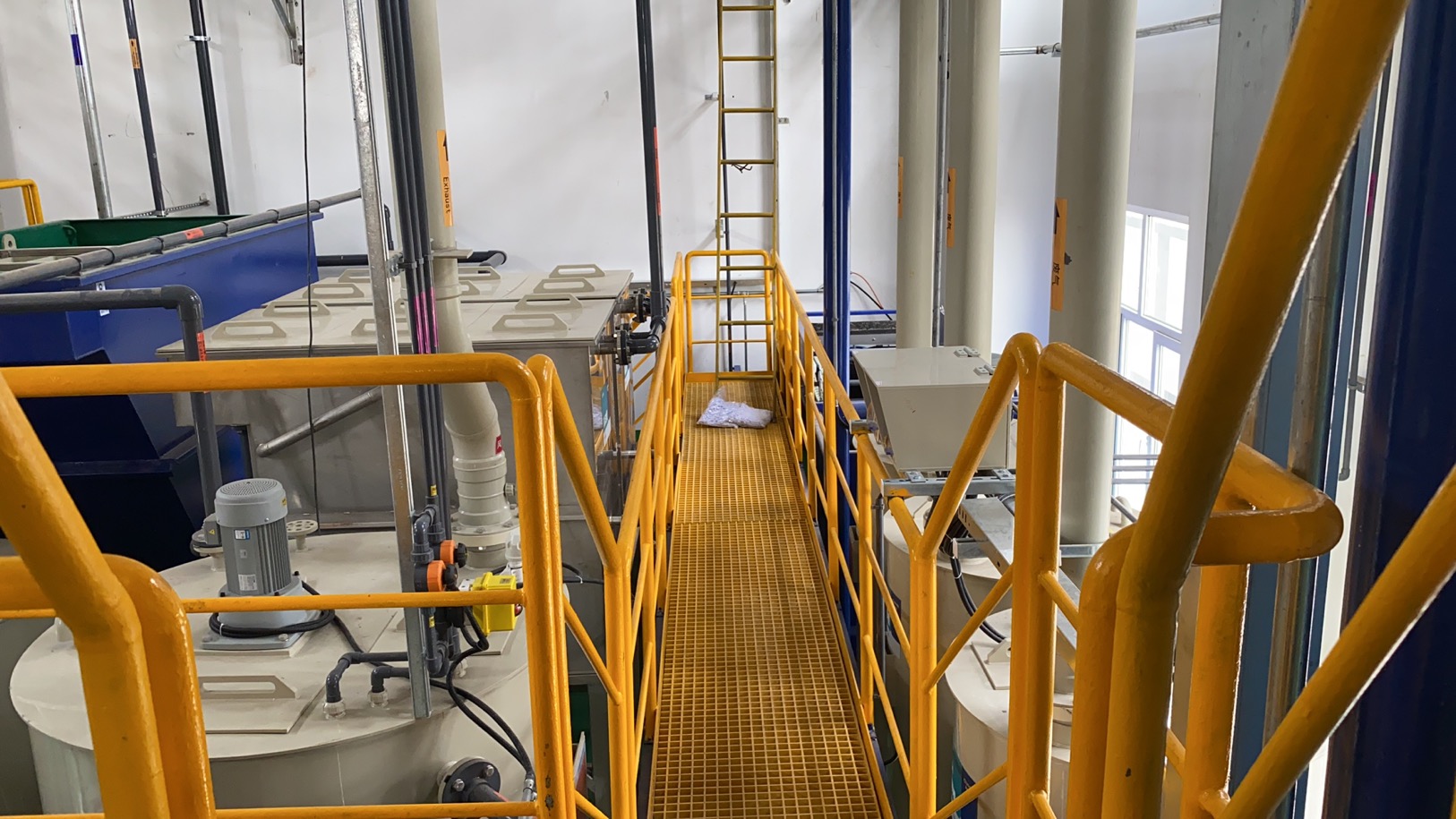 危廢處置廢水處理工程工藝技術(shù)方法