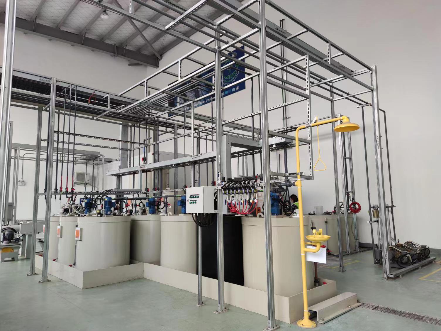 工業(yè)廢水處理中的重金屬?gòu)U水有哪些常見(jiàn)處理方案工藝