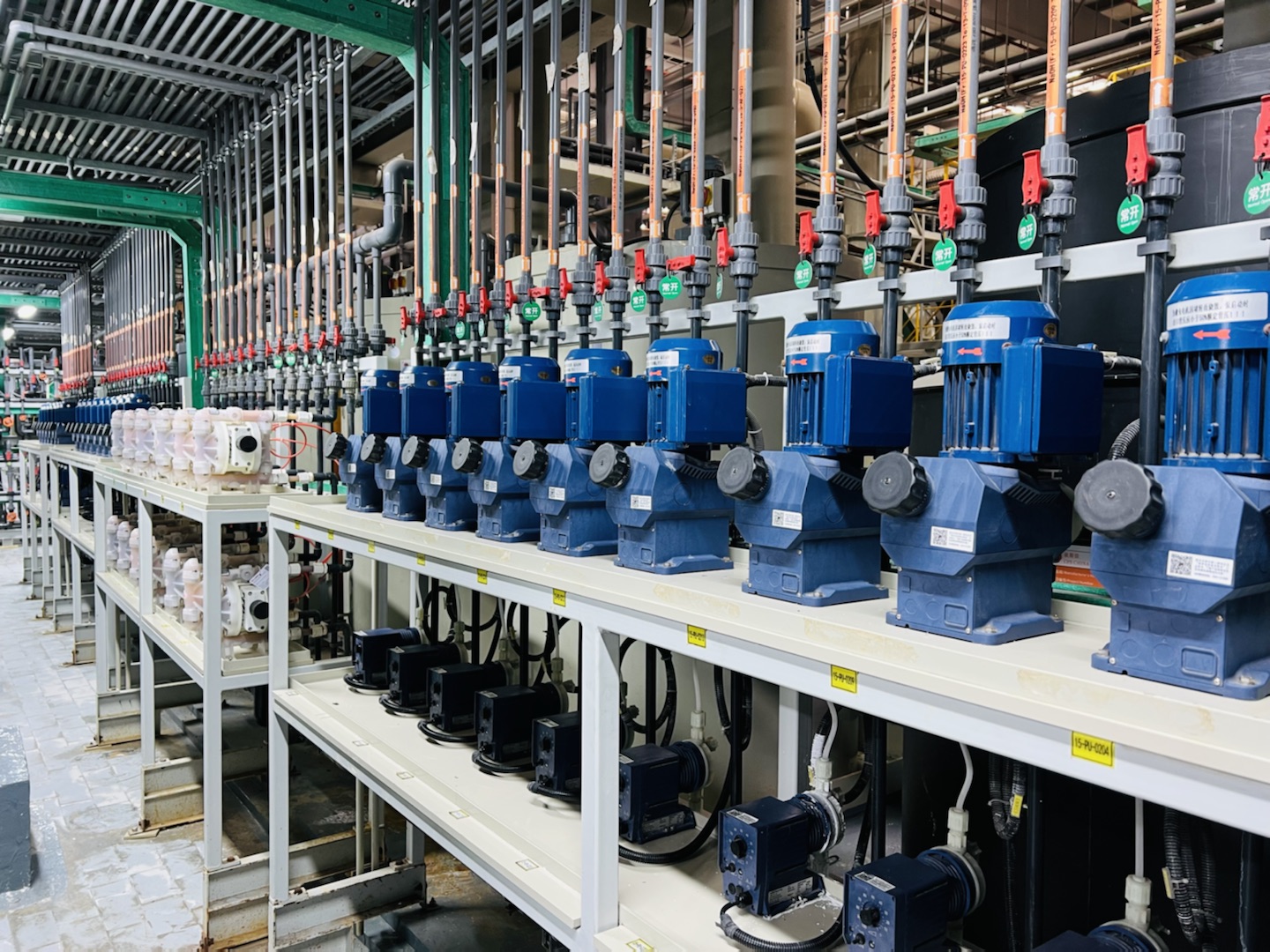 超純水處理系統(tǒng)在鋰電池材料行業(yè)的應(yīng)用