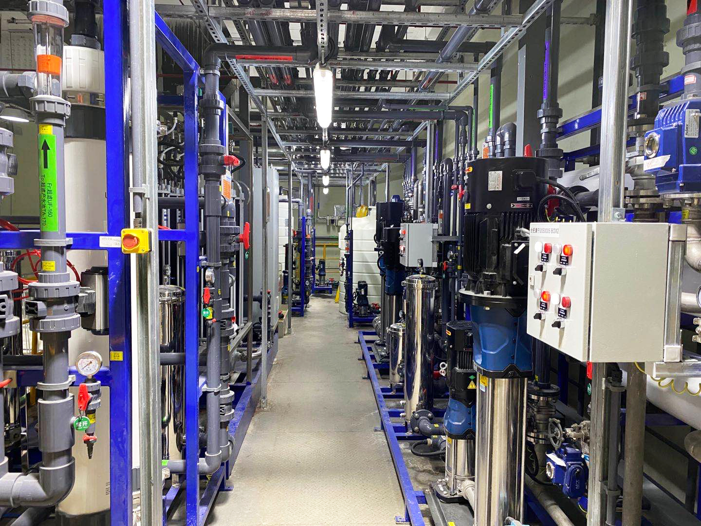 含油廢水處理工程工藝技術(shù)方法