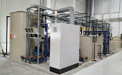 造紙廢水處理工藝流程 造紙廢水處理工藝流程