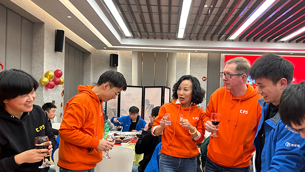 【挑戰(zhàn)創(chuàng)新、持續(xù)卓越】2023依斯倍環(huán)保開年盛典