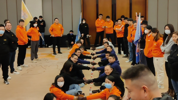 【挑戰(zhàn)創(chuàng)新、持續(xù)卓越】2023依斯倍環(huán)保開年盛典