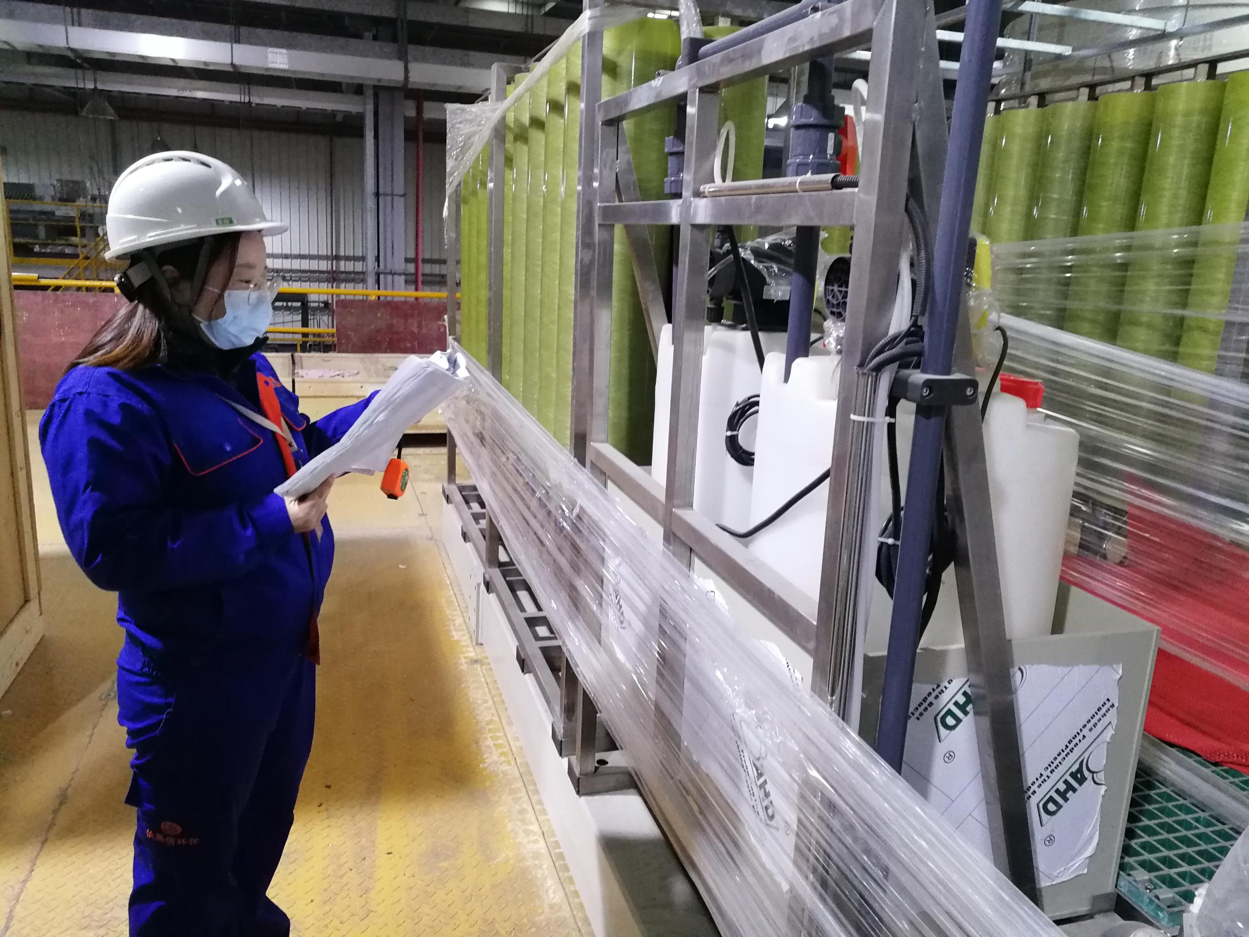 電鍍行業(yè)重金屬?gòu)U水處理工藝