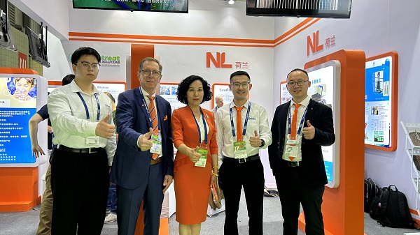 依斯倍亮相中國(guó)環(huán)博，開(kāi)啟綠色發(fā)展新模式