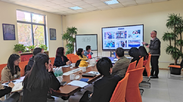 新加坡企業(yè)走進(jìn)依斯倍 攜手推進(jìn)綠色低碳高質(zhì)量發(fā)展