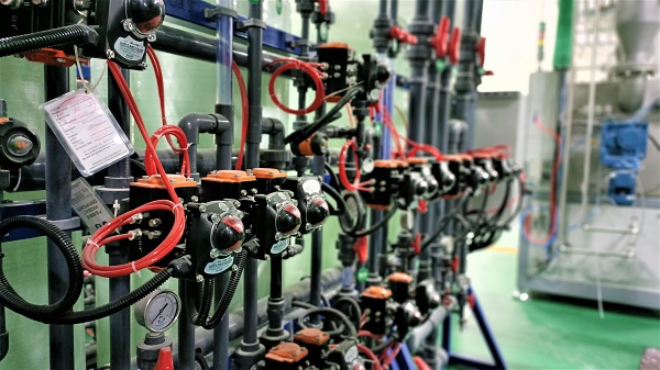 新能源電池產(chǎn)生的廢水如何處理