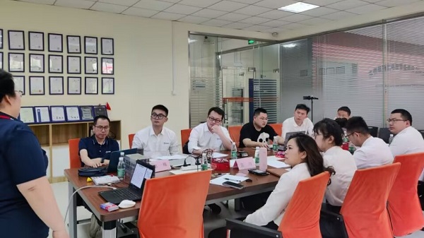 培訓(xùn)促成長，聚力再起航∣依斯倍賦能學(xué)習(xí)課程完美收官