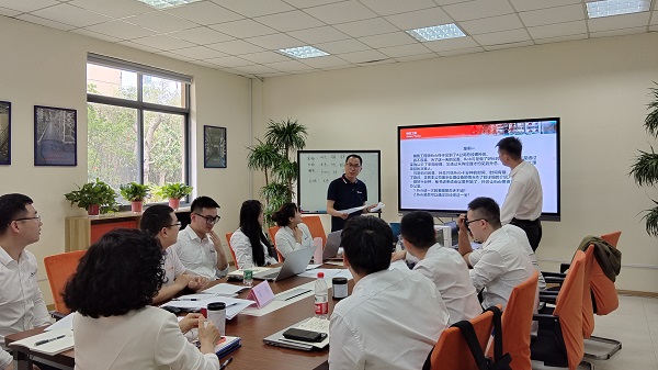 培訓(xùn)促成長，聚力再起航∣依斯倍賦能學(xué)習(xí)課程完美收官