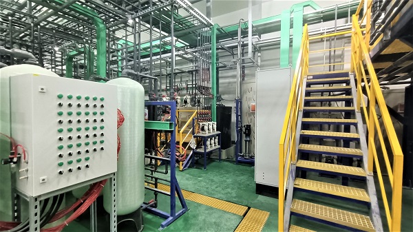 電鍍廢水鋅離子超標處理辦法